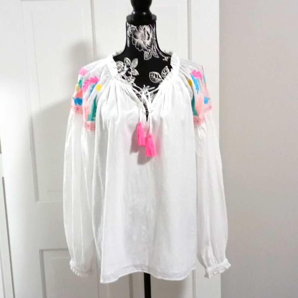 🆕 Lilly Pulitzer- Florentina Top
